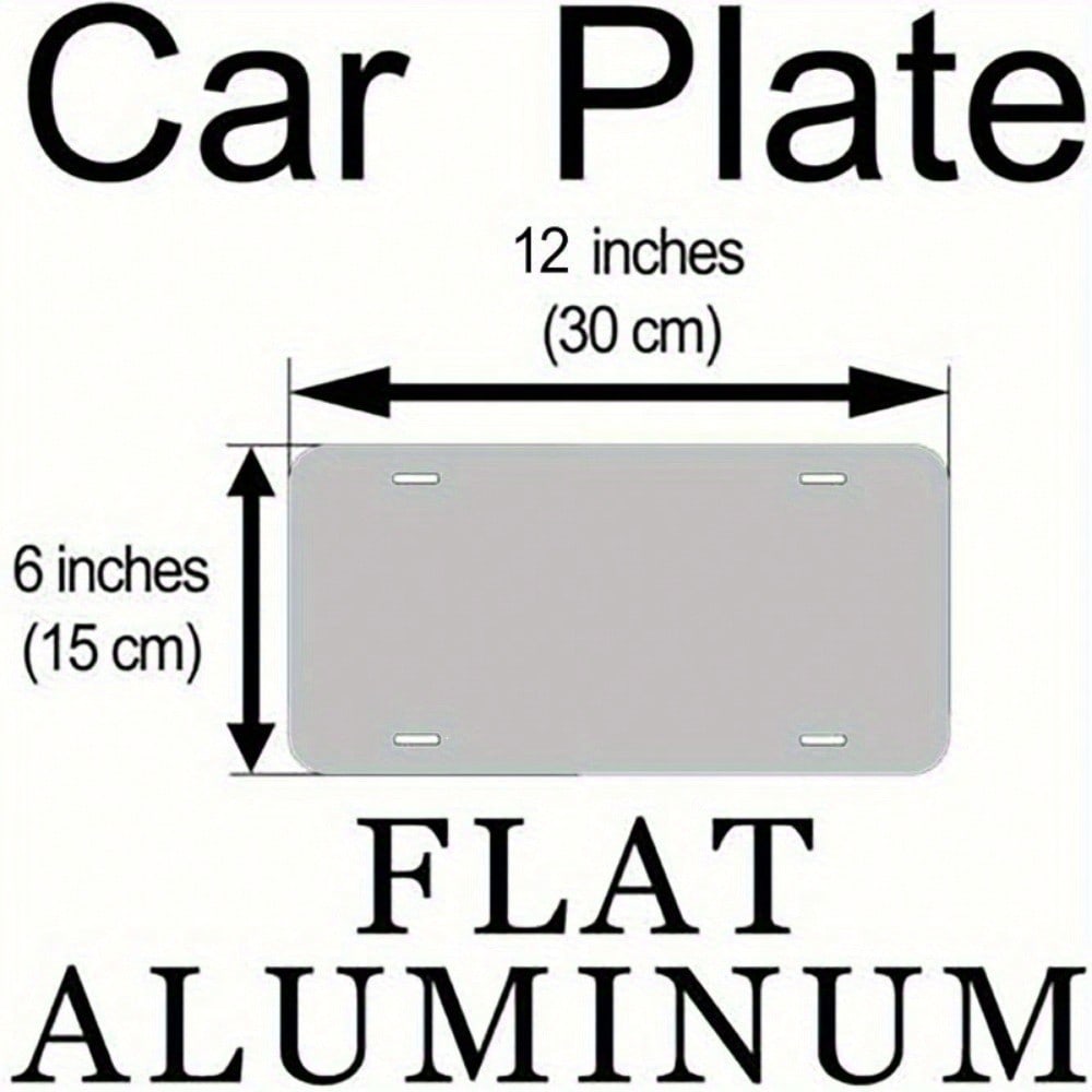 Custom Dubai 3D Metal License  - Car Accessories Dubai recensie en prijs