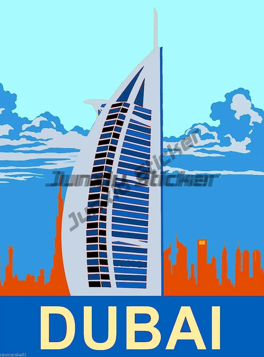 UAE Dubai National Flag Car St - Car Accessories Dubai recensie en prijs