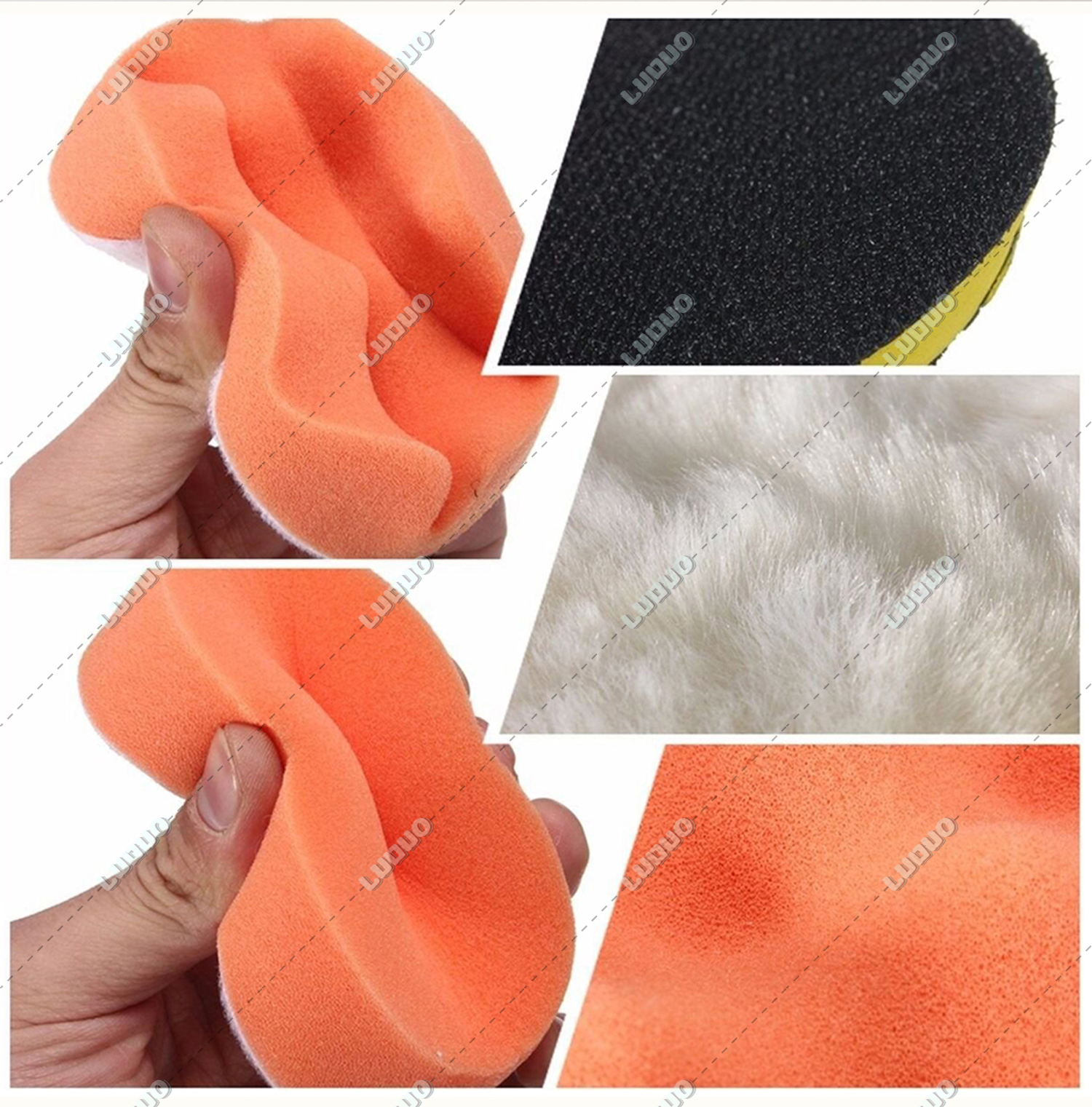 Car Waxing Sponge Pad Polishin - Car Wax Polishing Pad recensie en prijs