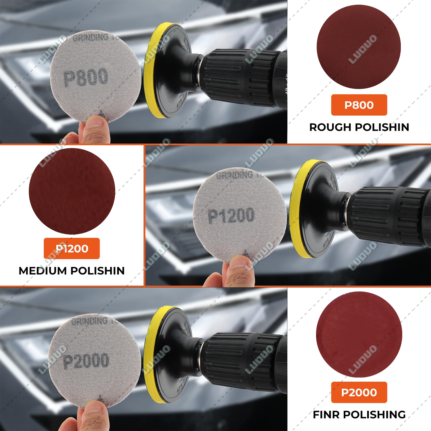 Car Waxing Sponge Pad Polishin - Car Wax Polishing Pad recensie en prijs