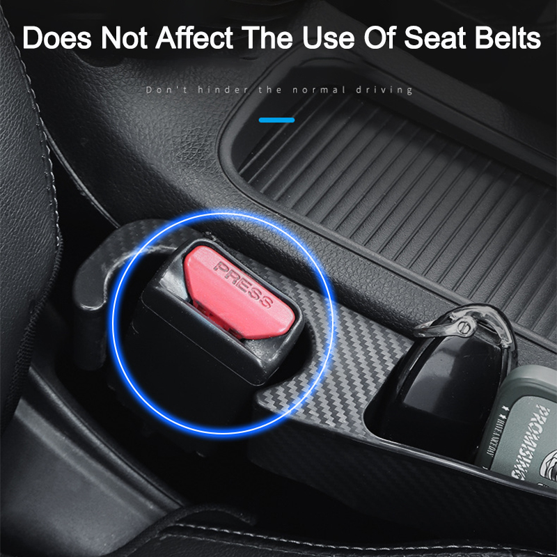 2Pcs Car Seat Crevice Gaps Sto - Car Seat Organizer recensie en prijs