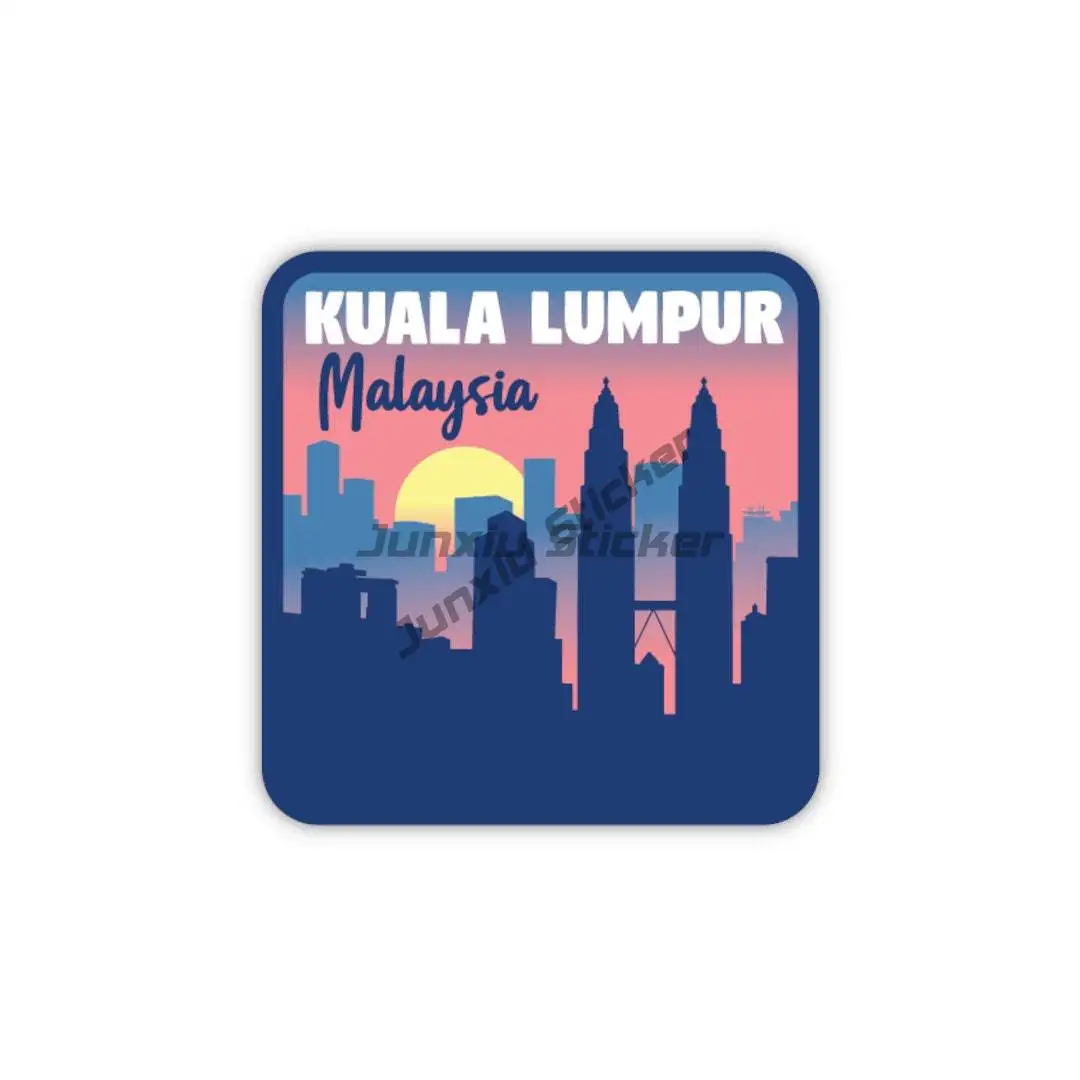 Malaysia MY Flag Emblem Creati - Car Accessories Malaysia recensie en prijs