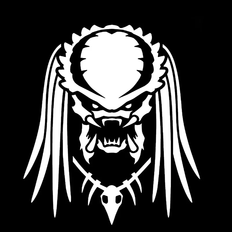 Predator Car Sticker Personali - Car Accessories On Amazon recensie en prijs