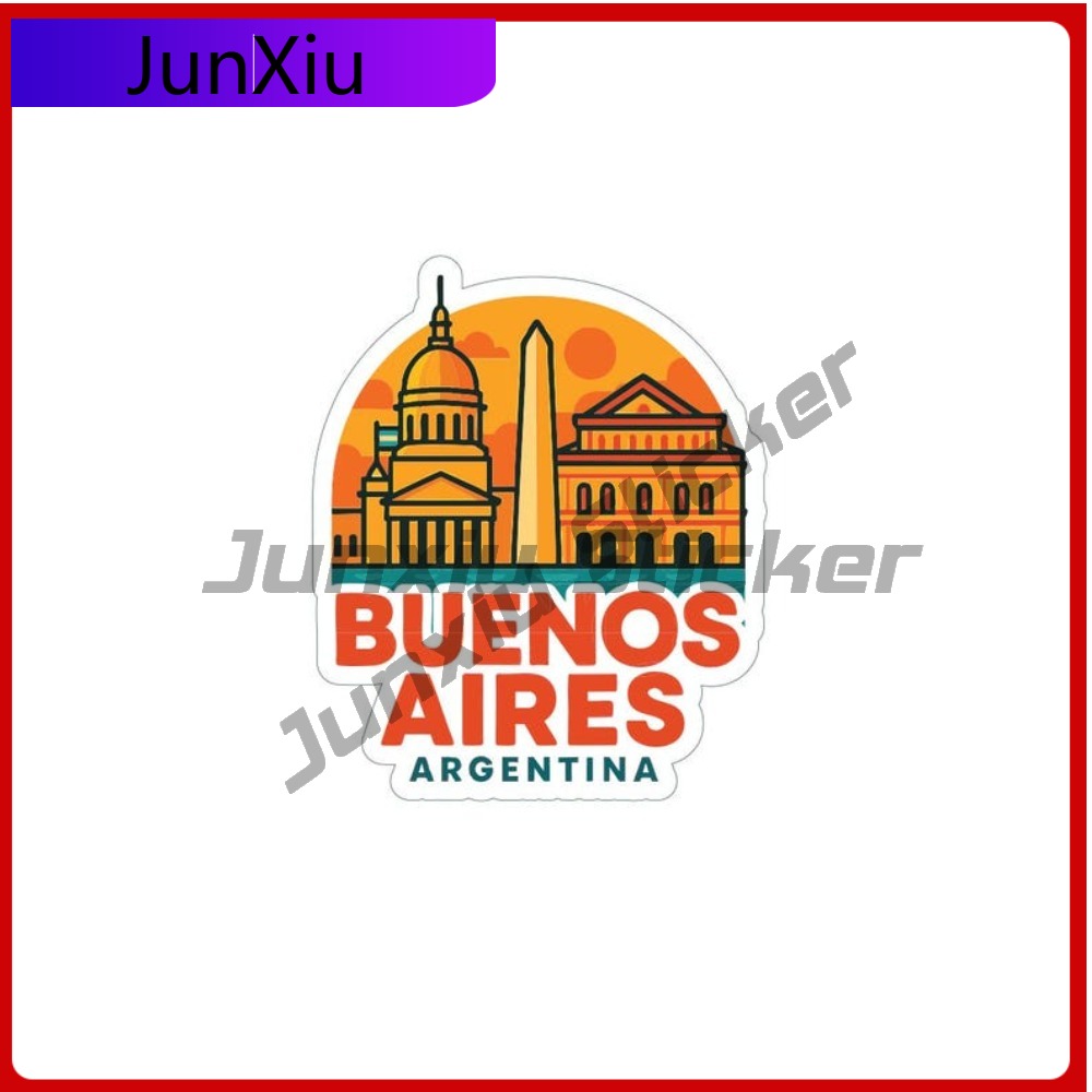 Buenos Aires Argentina City Wa - Car Accessories On Amazon recensie en prijs