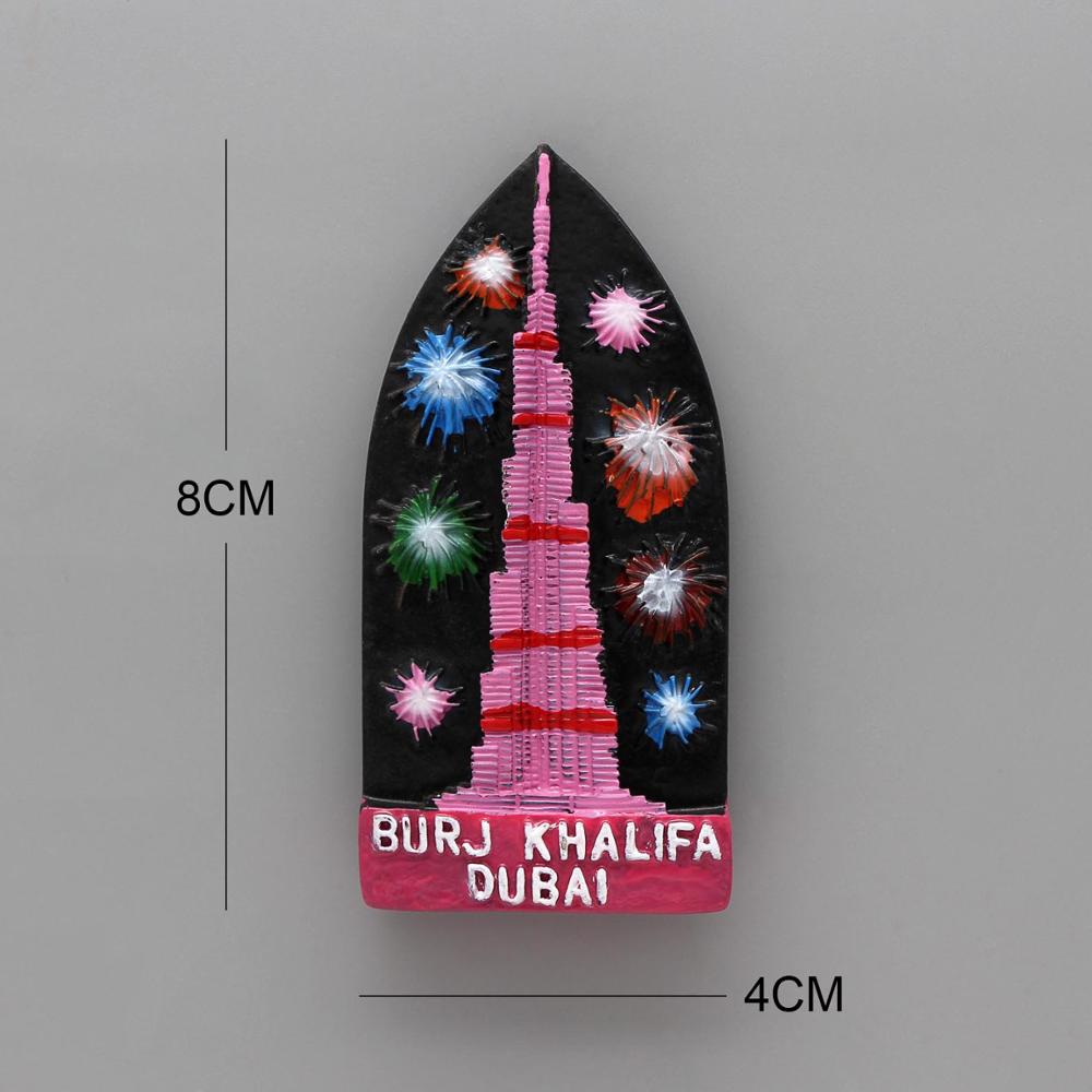 fridge magnets Barcelona mosai - Car Accessories Dubai recensie en prijs