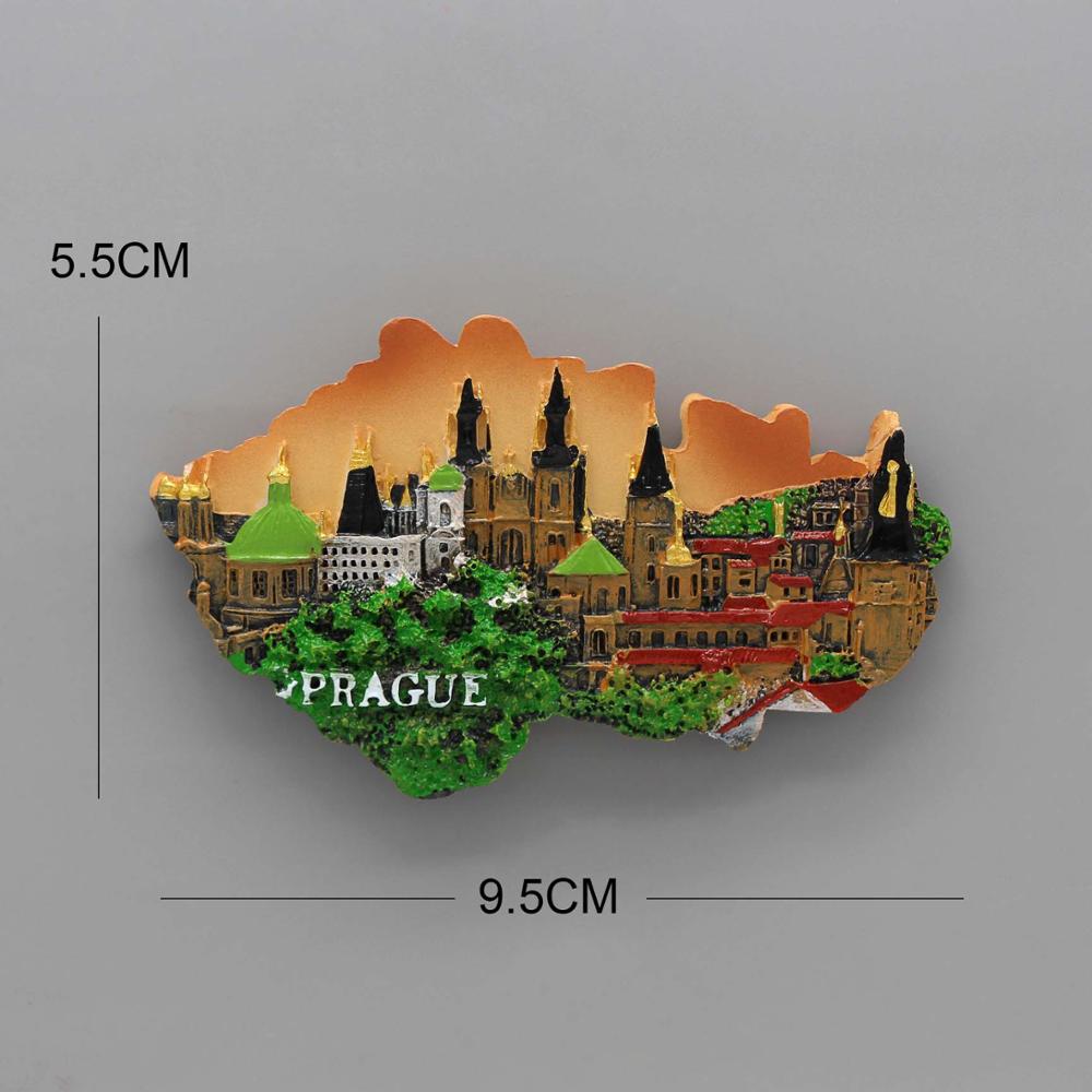 fridge magnets Barcelona mosai - Car Accessories Dubai recensie en prijs