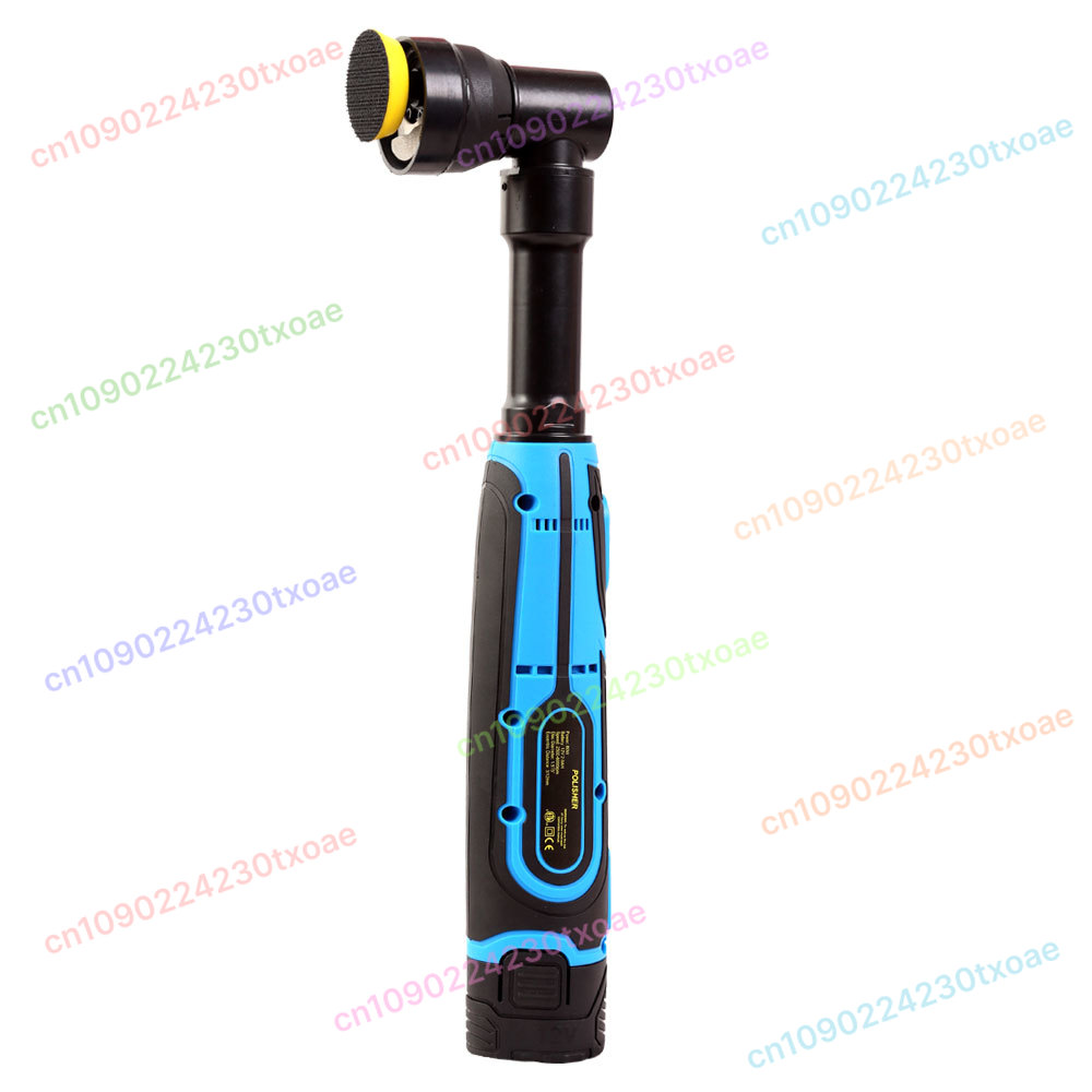 Cordless Polisher 12V Dual Act - Car Wax Polishing Pad recensie en prijs