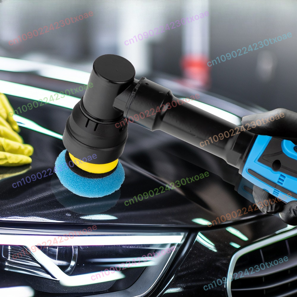 Cordless Polisher 12V Dual Act - Car Wax Polishing Pad recensie en prijs