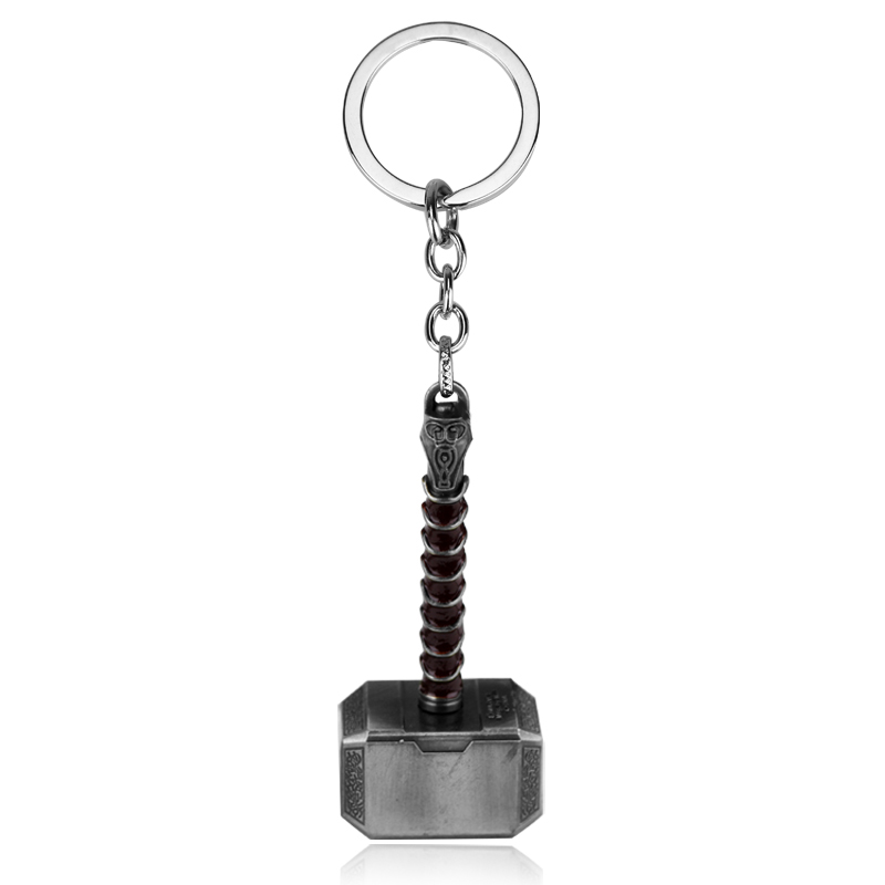 Thor Hammer Metal Keychain Men - Car Accessories For Women recensie en prijs