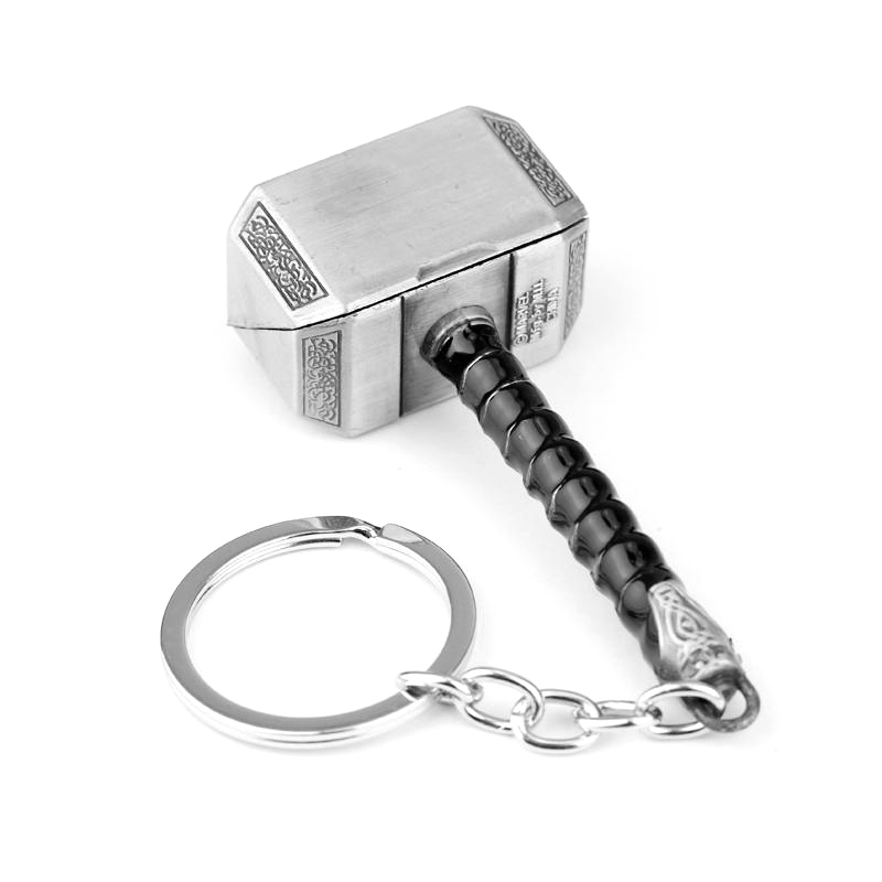 Thor Hammer Metal Keychain Men - Car Accessories For Women recensie en prijs