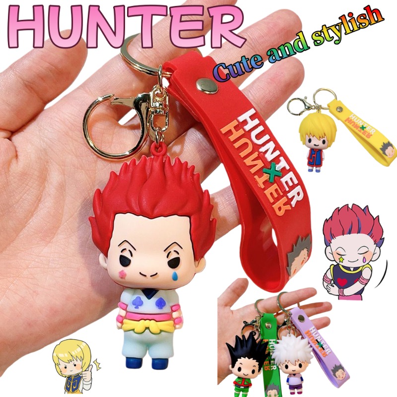 HUNTER Keychain Cute and Fashi - Car Accessories For Women recensie en prijs