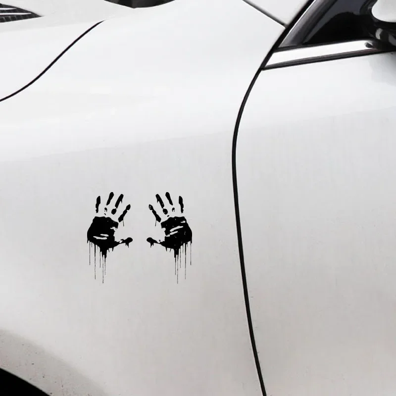 Funny Car Sticker Zombie Blood - Car Accessories On Amazon recensie en prijs