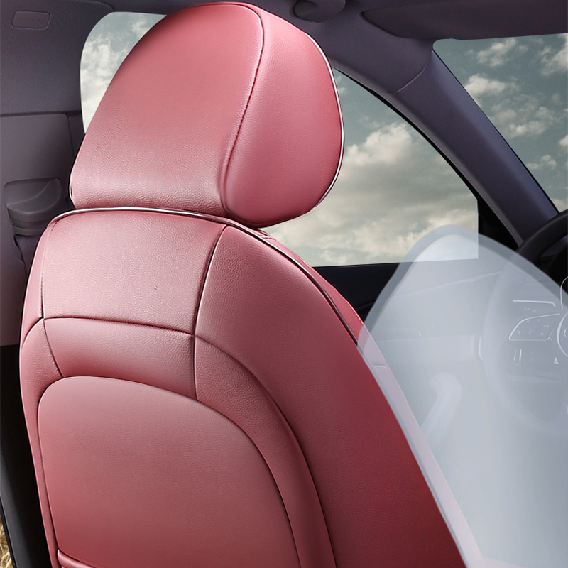 Custom Luxury Car Seat Cover F - Car Accessories For Women recensie en prijs