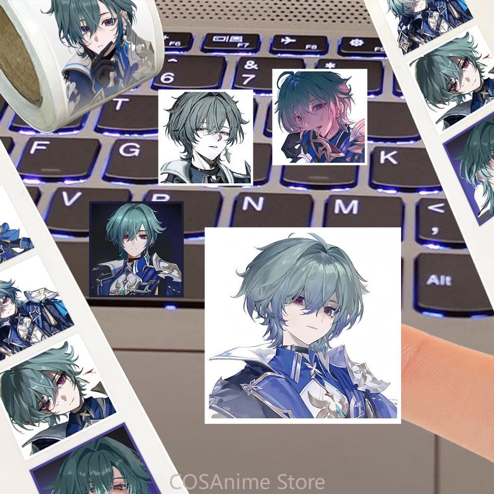 Anime Lohen Genshin Impact Q V - Car Accessories On Amazon recensie en prijs