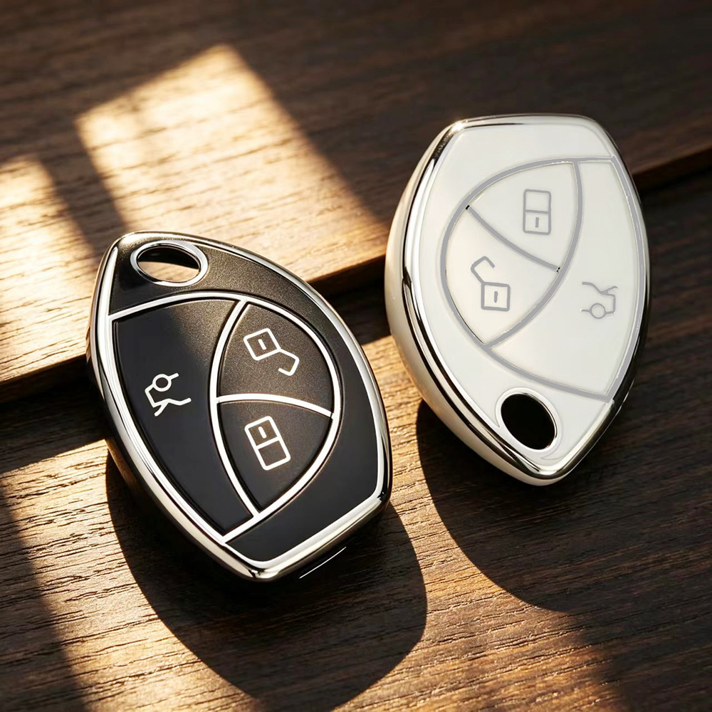 3 Buttons Smart TPU Remote Car - Car Accessories Malaysia recensie en prijs