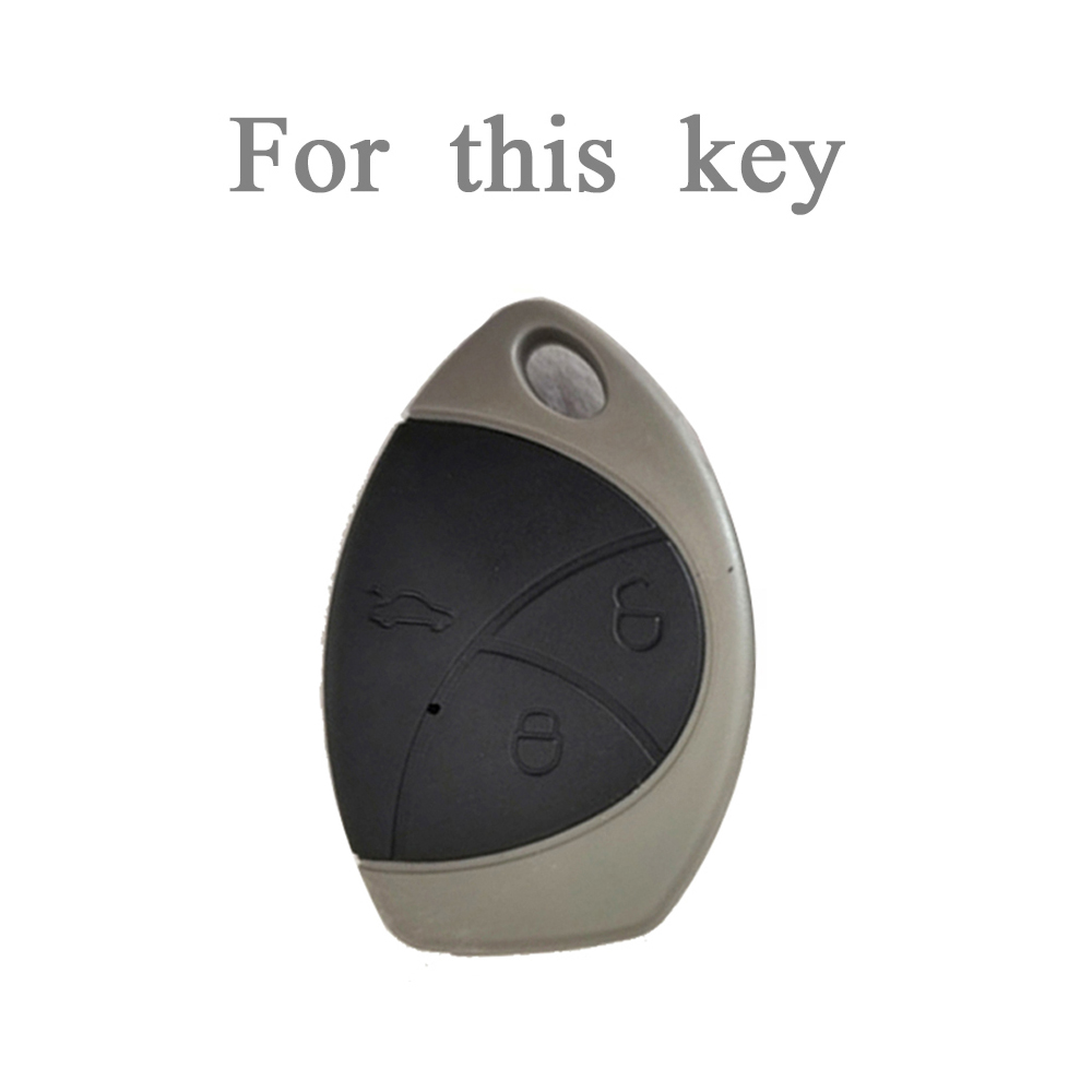 3 Buttons Smart TPU Remote Car - Car Accessories Malaysia recensie en prijs