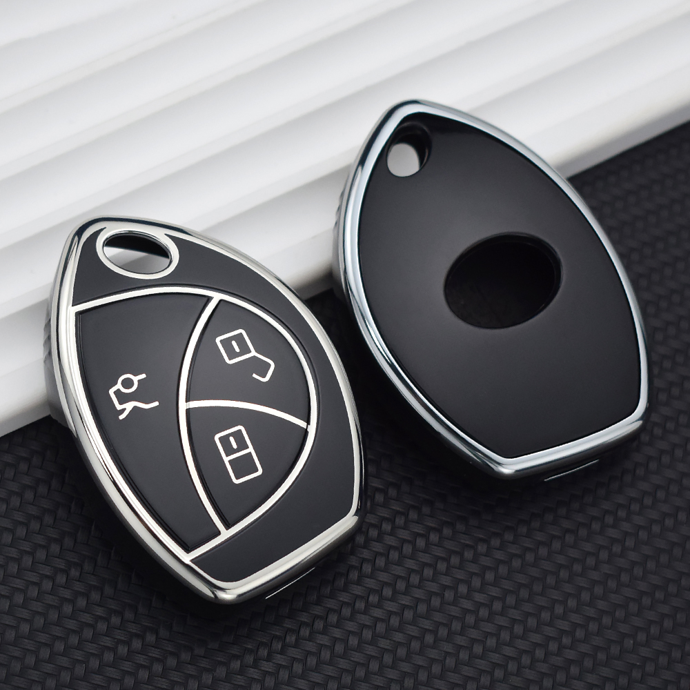 3 Buttons Smart TPU Remote Car - Car Accessories Malaysia recensie en prijs