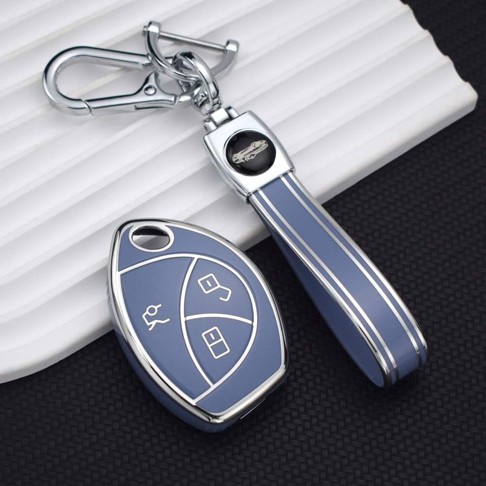 3 Buttons Smart TPU Remote Car - Car Accessories Malaysia recensie en prijs