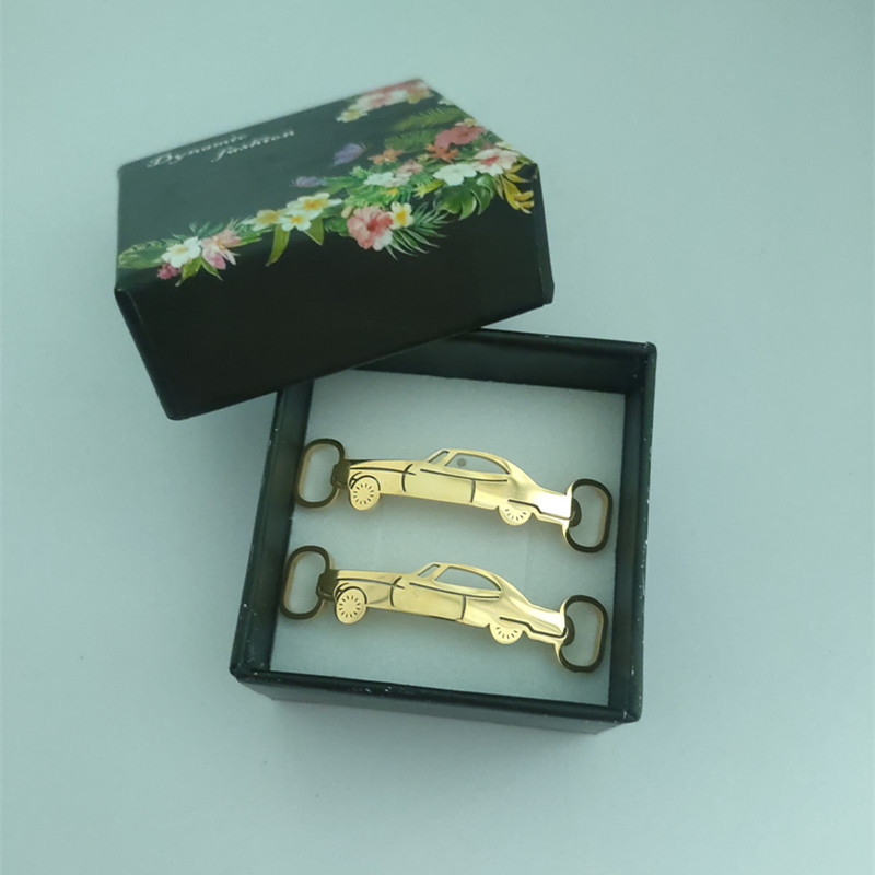 Custom Name Shoe Buckle Stainl - Car Accessories For Women recensie en prijs