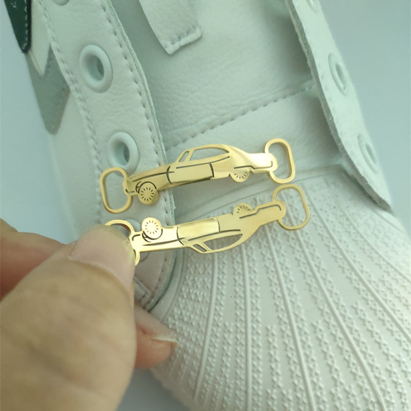 Custom Name Shoe Buckle Stainl - Car Accessories For Women recensie en prijs