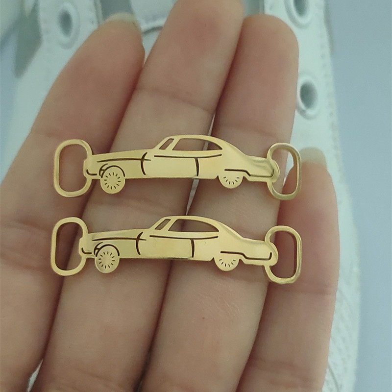 Custom Name Shoe Buckle Stainl - Car Accessories For Women recensie en prijs
